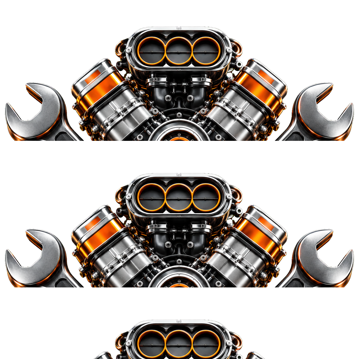 Logo Cruze Retífica de Motores